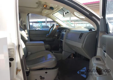 2005 Dodge Durango Limited from USA, damaged, VIN 1D8HB58D55F545974